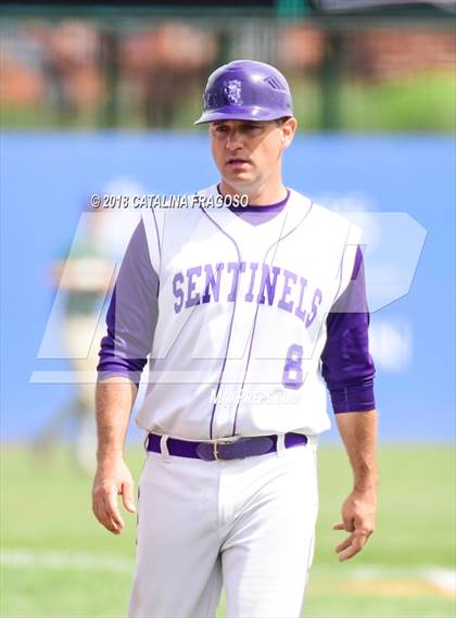 Thumbnail 3 in Ticonderoga vs. Avon (NYSPHSAA Class C Final) photogallery.
