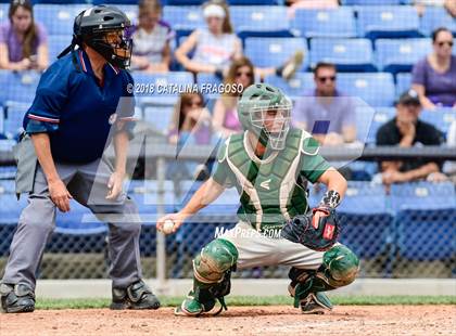 Thumbnail 2 in Ticonderoga vs. Avon (NYSPHSAA Class C Final) photogallery.