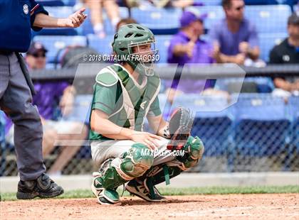 Thumbnail 3 in Ticonderoga vs. Avon (NYSPHSAA Class C Final) photogallery.