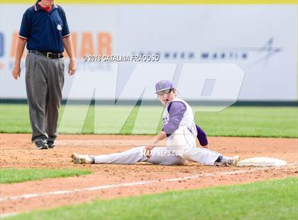 Thumbnail 1 in Ticonderoga vs. Avon (NYSPHSAA Class C Final) photogallery.