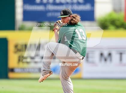 Thumbnail 1 in Ticonderoga vs. Avon (NYSPHSAA Class C Final) photogallery.