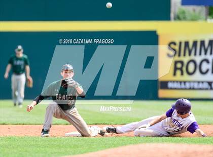 Thumbnail 1 in Ticonderoga vs. Avon (NYSPHSAA Class C Final) photogallery.