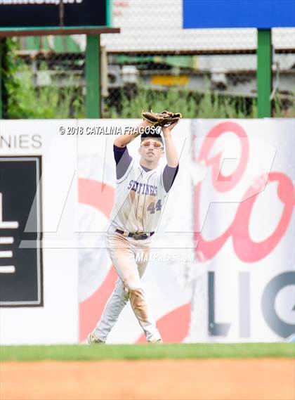 Thumbnail 3 in Ticonderoga vs. Avon (NYSPHSAA Class C Final) photogallery.
