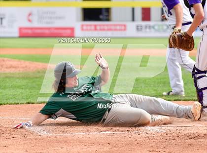 Thumbnail 1 in Ticonderoga vs. Avon (NYSPHSAA Class C Final) photogallery.