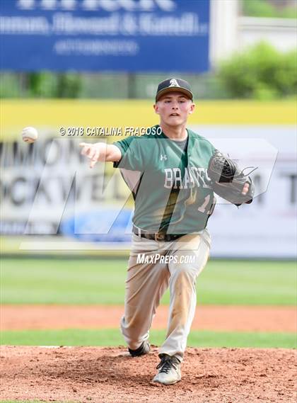 Thumbnail 3 in Ticonderoga vs. Avon (NYSPHSAA Class C Final) photogallery.