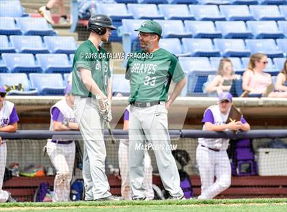 Thumbnail 3 in Ticonderoga vs. Avon (NYSPHSAA Class C Final) photogallery.