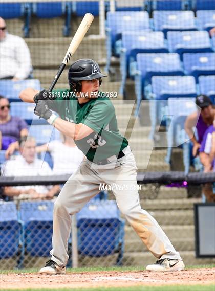 Thumbnail 3 in Ticonderoga vs. Avon (NYSPHSAA Class C Final) photogallery.