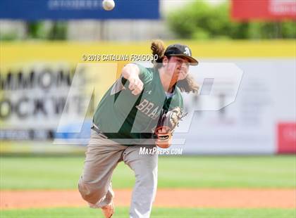 Thumbnail 3 in Ticonderoga vs. Avon (NYSPHSAA Class C Final) photogallery.