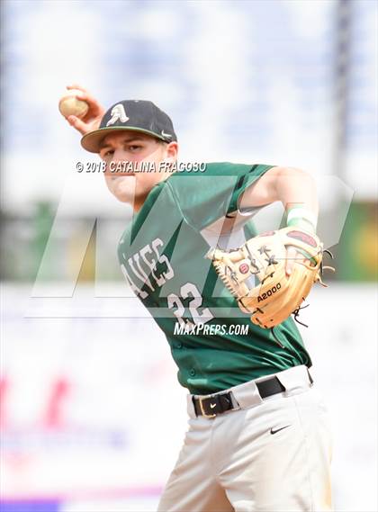 Thumbnail 1 in Ticonderoga vs. Avon (NYSPHSAA Class C Final) photogallery.