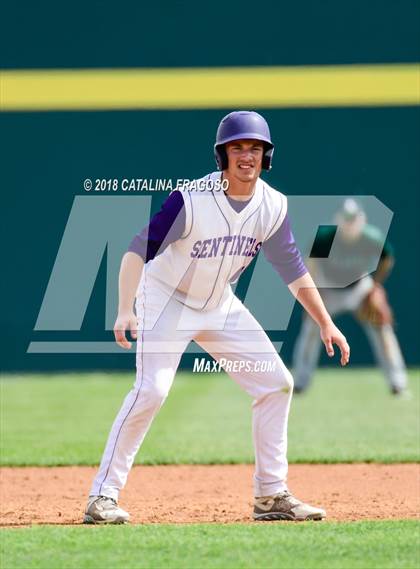 Thumbnail 2 in Ticonderoga vs. Avon (NYSPHSAA Class C Final) photogallery.