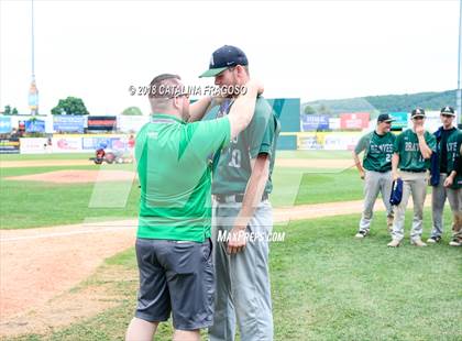 Thumbnail 3 in Ticonderoga vs. Avon (NYSPHSAA Class C Final) photogallery.