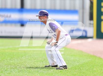 Thumbnail 1 in Ticonderoga vs. Avon (NYSPHSAA Class C Final) photogallery.