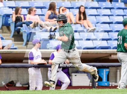 Thumbnail 2 in Ticonderoga vs. Avon (NYSPHSAA Class C Final) photogallery.