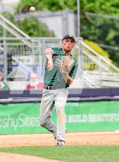 Thumbnail 3 in Ticonderoga vs. Avon (NYSPHSAA Class C Final) photogallery.