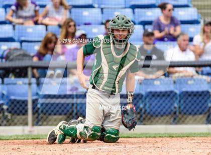 Thumbnail 1 in Ticonderoga vs. Avon (NYSPHSAA Class C Final) photogallery.