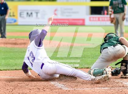 Thumbnail 1 in Ticonderoga vs. Avon (NYSPHSAA Class C Final) photogallery.