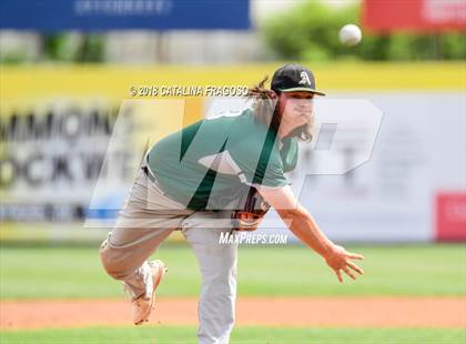 Thumbnail 1 in Ticonderoga vs. Avon (NYSPHSAA Class C Final) photogallery.