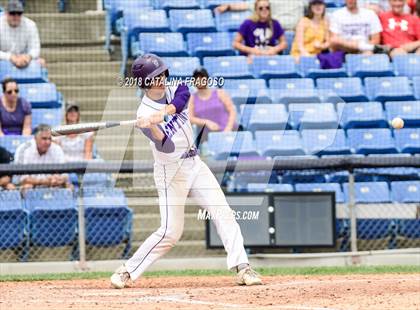 Thumbnail 2 in Ticonderoga vs. Avon (NYSPHSAA Class C Final) photogallery.