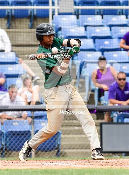 Thumbnail 2 in Ticonderoga vs. Avon (NYSPHSAA Class C Final) photogallery.
