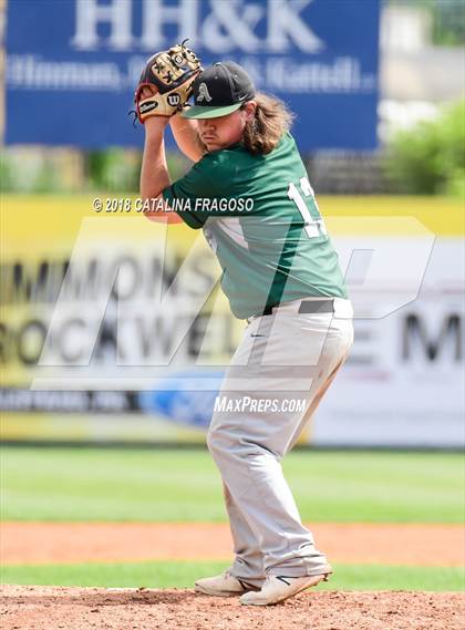 Thumbnail 2 in Ticonderoga vs. Avon (NYSPHSAA Class C Final) photogallery.