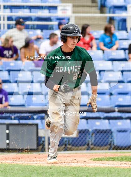 Thumbnail 3 in Ticonderoga vs. Avon (NYSPHSAA Class C Final) photogallery.