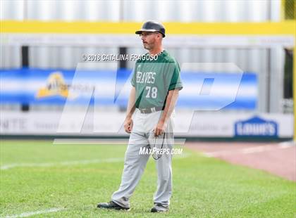 Thumbnail 3 in Ticonderoga vs. Avon (NYSPHSAA Class C Final) photogallery.