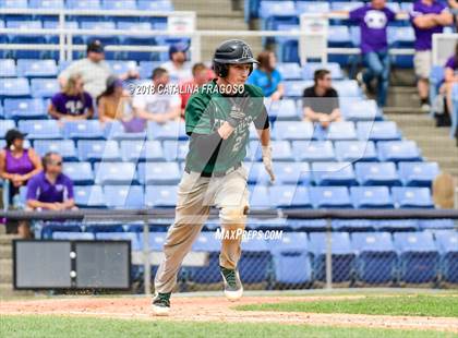 Thumbnail 1 in Ticonderoga vs. Avon (NYSPHSAA Class C Final) photogallery.