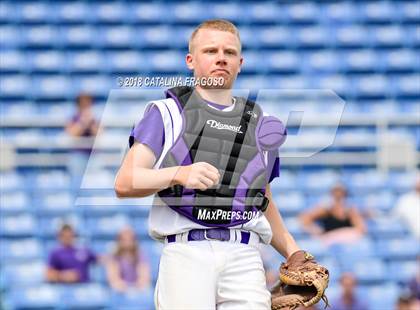 Thumbnail 1 in Ticonderoga vs. Avon (NYSPHSAA Class C Final) photogallery.