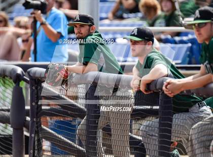 Thumbnail 3 in Ticonderoga vs. Avon (NYSPHSAA Class C Final) photogallery.