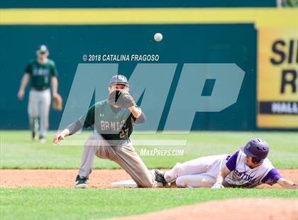 Thumbnail 2 in Ticonderoga vs. Avon (NYSPHSAA Class C Final) photogallery.