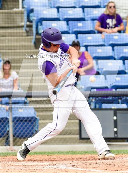 Thumbnail 1 in Ticonderoga vs. Avon (NYSPHSAA Class C Final) photogallery.