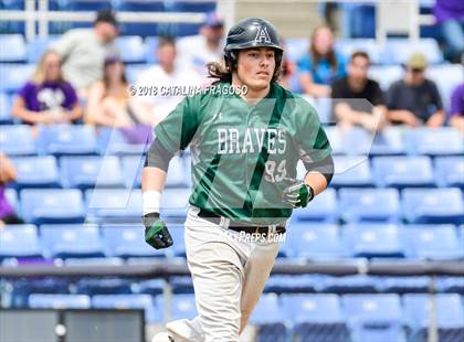 Thumbnail 2 in Ticonderoga vs. Avon (NYSPHSAA Class C Final) photogallery.