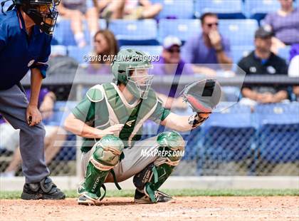 Thumbnail 1 in Ticonderoga vs. Avon (NYSPHSAA Class C Final) photogallery.