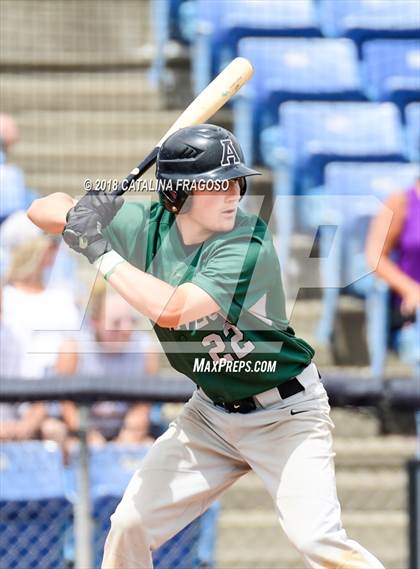 Thumbnail 2 in Ticonderoga vs. Avon (NYSPHSAA Class C Final) photogallery.