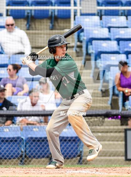 Thumbnail 1 in Ticonderoga vs. Avon (NYSPHSAA Class C Final) photogallery.