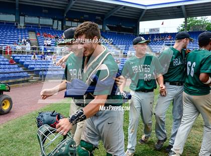 Thumbnail 1 in Ticonderoga vs. Avon (NYSPHSAA Class C Final) photogallery.