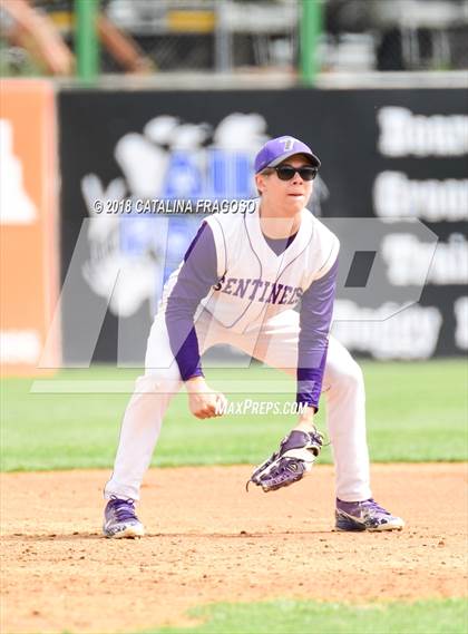 Thumbnail 1 in Ticonderoga vs. Avon (NYSPHSAA Class C Final) photogallery.