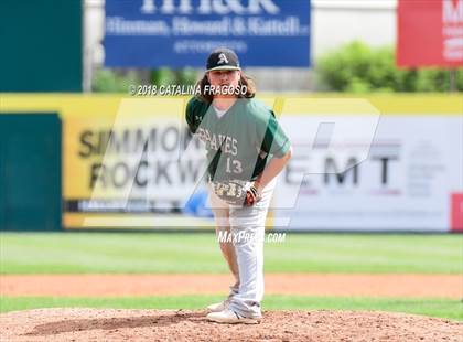 Thumbnail 1 in Ticonderoga vs. Avon (NYSPHSAA Class C Final) photogallery.