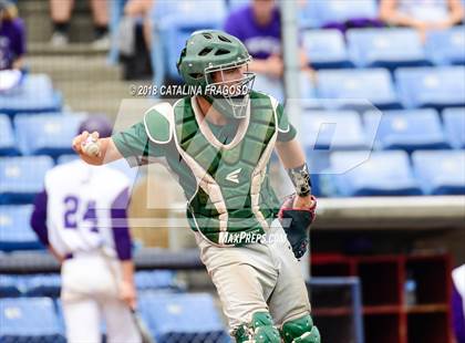 Thumbnail 3 in Ticonderoga vs. Avon (NYSPHSAA Class C Final) photogallery.