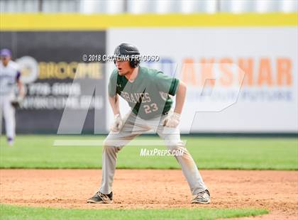 Thumbnail 1 in Ticonderoga vs. Avon (NYSPHSAA Class C Final) photogallery.