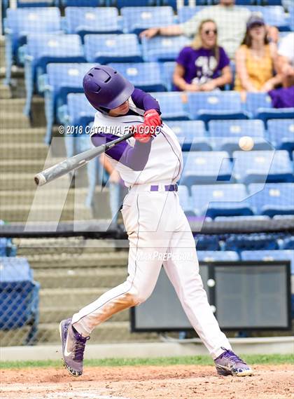 Thumbnail 2 in Ticonderoga vs. Avon (NYSPHSAA Class C Final) photogallery.