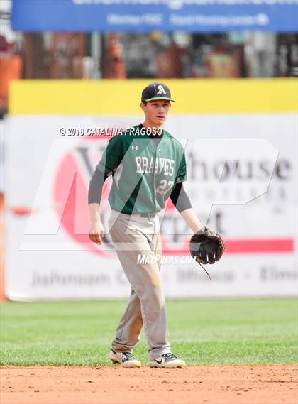 Thumbnail 1 in Ticonderoga vs. Avon (NYSPHSAA Class C Final) photogallery.