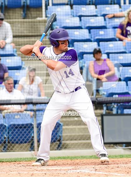Thumbnail 1 in Ticonderoga vs. Avon (NYSPHSAA Class C Final) photogallery.