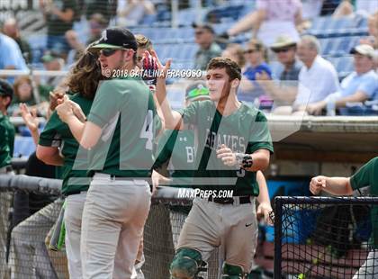 Thumbnail 3 in Ticonderoga vs. Avon (NYSPHSAA Class C Final) photogallery.