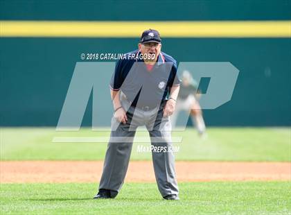 Thumbnail 2 in Ticonderoga vs. Avon (NYSPHSAA Class C Final) photogallery.
