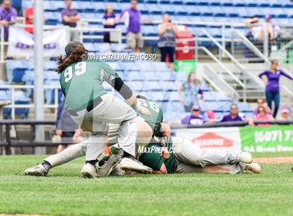 Thumbnail 3 in Ticonderoga vs. Avon (NYSPHSAA Class C Final) photogallery.