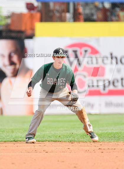 Thumbnail 2 in Ticonderoga vs. Avon (NYSPHSAA Class C Final) photogallery.