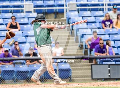 Thumbnail 3 in Ticonderoga vs. Avon (NYSPHSAA Class C Final) photogallery.