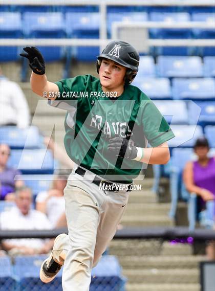Thumbnail 1 in Ticonderoga vs. Avon (NYSPHSAA Class C Final) photogallery.