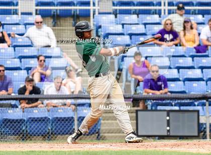 Thumbnail 3 in Ticonderoga vs. Avon (NYSPHSAA Class C Final) photogallery.